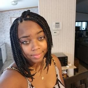 Meet your Posher, Moriah